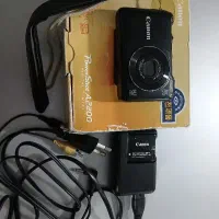 دوربین کنون  مدل A2200|دوربین عکاسی و فیلم‌برداری|کرج, گلشهر|دیوار