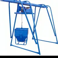 تعمیر .عیب یابی  بالابر در محل کار