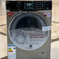 فروش لباسشویی الجی کره مدل تایتان 10نیم کیلو