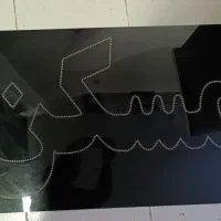 تابلو led نوشته مسکن