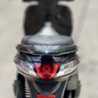 لیبرتی s مشکی مات ۱۵۰ سی سی|موتورسیکلت|تهران, مینای شمالی (مخبر)|دیوار