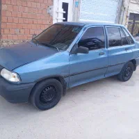 پراید ۸۴|خودرو سواری و وانت|آشخانه, |دیوار