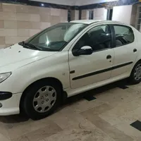 پژو 206 SD V9، مدل ۱۳۸۹