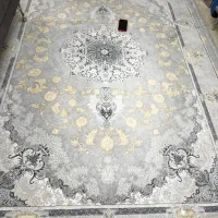 2 عدد فرش 6 متری با یک پادری