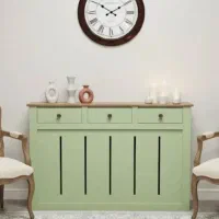 کاور رادیاتور در طرح ها و رنگهای متنوع|مبلمان خانگی و میز عسلی|سهند, |دیوار