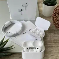 ایرپاد 3 اپل/هندزفری بلوتوثی(فروشگاه تکنو تل کالا)|لوازم جانبی موبایل و تبلت|کرمانشاه, |دیوار