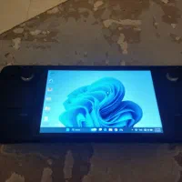 کنسول استیم دک LCD 512GB Valve