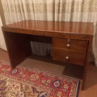 میز تحریر چوبی