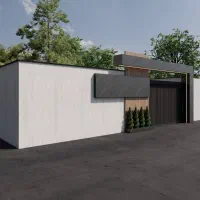 ویلای دوبلکس / مدرن / تاپ لوکیشن / تهاتر|فروش خانه و ویلا|کرج, کوی مهر|دیوار