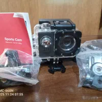 دوربین ورزشی sports cam|دوربین عکاسی و فیلمبرداری|صدرا-فارس, فاز ۲|دیوار