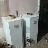آبگرمکن دیواری منبعی نو و کارکرده فوروش و معاوضه|آبگرمکن، پکیج، شوفاژ|مشهد, عبادی|دیوار