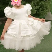 لباس عروس بچگانه