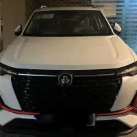 چانگان cs35 خشک