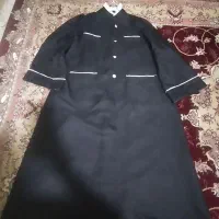 یک عدد مانتو وپالتو