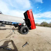 فروش تریلی تراکتور سفارشئ ساخته میشود|خودرو سنگین|کنگاور, |دیوار