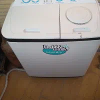 لباسشویی  پاک شوما نیم سوز