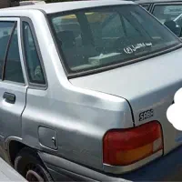 پراید فقط معاوضه