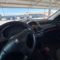 ۲۰۶مدل ۸۲تیپ ۲|خودرو سواری و وانت|اسلام‌شهر, شهرک واوان|دیوار