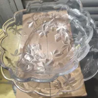 کاسه وپشقاب و شکلات خوری سه تیکه سوگاژاپن اصل|ظروف سرو و پذیرایی|خمینی‌شهر, |دیوار