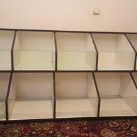 ویترین جلوی دست با جای اجیلی|فروشگاه و مغازه|کوهدشت, |دیوار