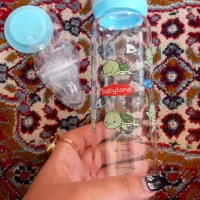 شیشه شیر اکبندقیمت۸۰۰