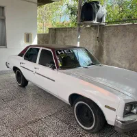 شورلت نوا C6 اتومات 1371|خودرو کلاسیک|لنگرود, |دیوار