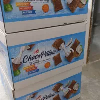 پخش عمده ویفر چوکوپاپ در 4 طعم مختلف