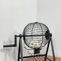 گردونه قرعه کشی در همه ابعاد