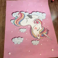 فرش و پرده کودک