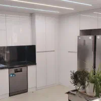 طراحی ، ساخت و نصب کابینت و کمد دیواری|جاکفشی، کمد، دراور|اصفهان, جنیران (لادان)|دیوار