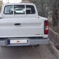 وانت کارا ۲۰۰۰ دوکابین مدل ۱۴۰۱  کمپر سفری خاص|خودرو سواری و وانت|مشهد, رضاشهر|دیوار