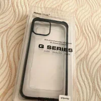 قاب آیفون شیشه ای نویکبار هم استفاده نشده وارداتی|لوازم جانبی موبایل و تبلت|تهران, خزانه|دیوار