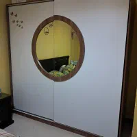 کمد دیواری سیار بسیار بزرگ