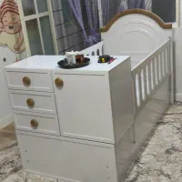 بعلت تغییر شغل 30%زیر قیمت همجا|اسباب و اثاث بچه|اهواز, امانیه|دیوار
