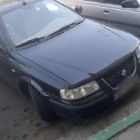 سمند ال ایکس مدل ۹۲ فوری|خودرو سواری و وانت|اردبیل, |دیوار