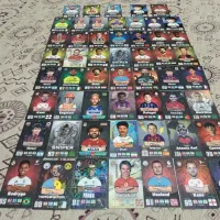 تعدادی کارت توپچی