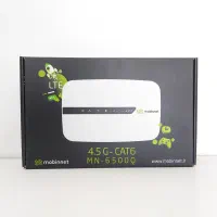 مودم سیم کارتی TD-LTE (4.5G) مبین نت MN6500Q|مودم و تجهیزات شبکه|تهران, زعفرانیه|دیوار