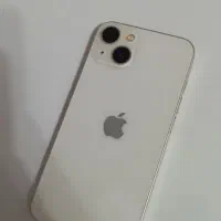 آیفون 13 سفید پک اصلی نو تمیز بدون هیچ خط و خش