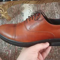 کفش چرم اصل نو دوتومن