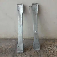 غلتک مخصوص عقب و جلو کردن یخچال