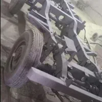 سند پلاست اهن و ماشین آلات و چوب وغیره