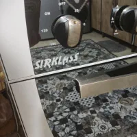 گاز فردار پنج شعله سالم|اجاق گاز و لوازم برقی پختوپز|مشهد, حجت|دیوار