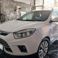 جک S5 بدون رنگ و فنی کاملا سالم