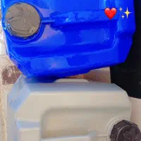 حراج گالن 20 لیتری فروش فوری|ظروف نگهدارنده، پلاستیکی، یک‌بارمصرف|خاش, |دیوار