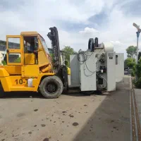 لیفتراک ۱۰تن|خدمات حمل و نقل|اصفهان, دانشگاه اصفهان|دیوار