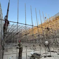 اجاره و نصب داربست فلزی (تمام نقاط تهران)|خدمات پیشه و مهارت|تهران, مرزداران|دیوار