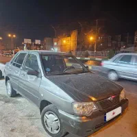 پراید مدل ۹۰ فقط ی گلگیر رنگ