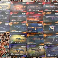 کارت مونگا کال آف دیوتی