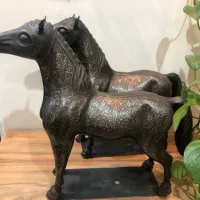 اسب نقره کوب