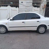 سمند EF7 مدل ۹۸ کم کار